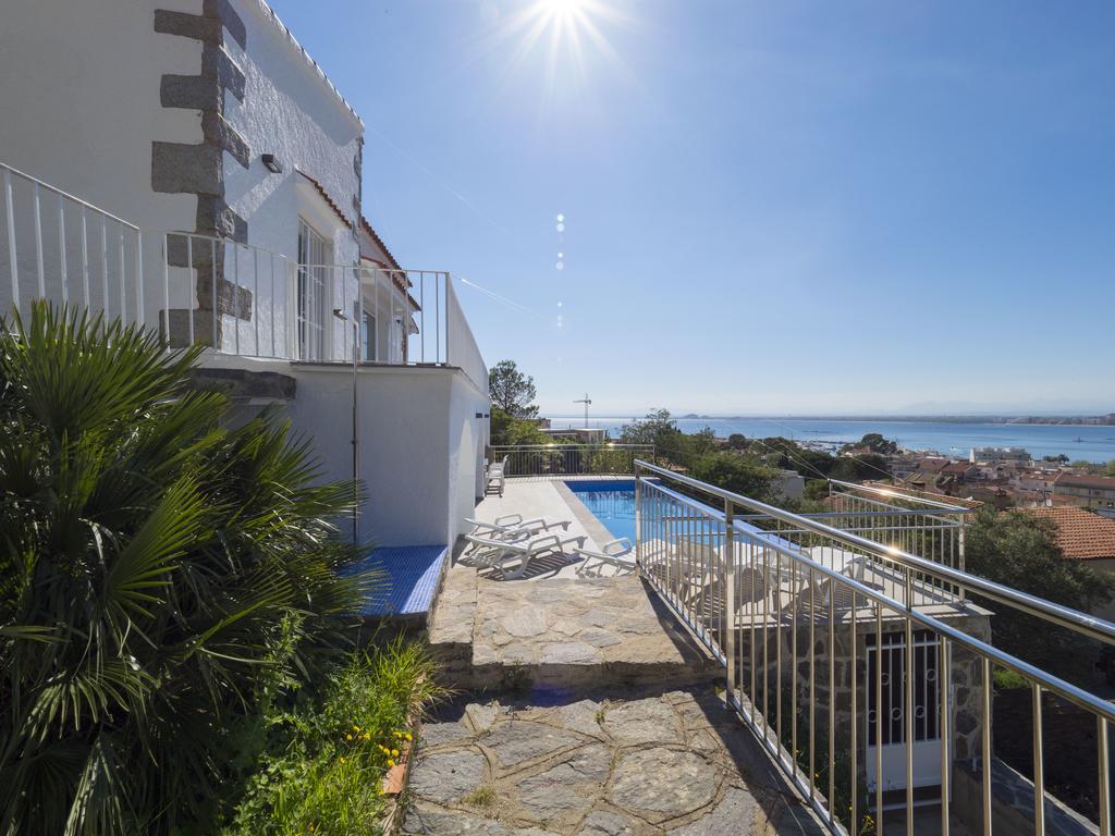 Inmosantos Casa Tordera Villa Roses Ngoại thất bức ảnh