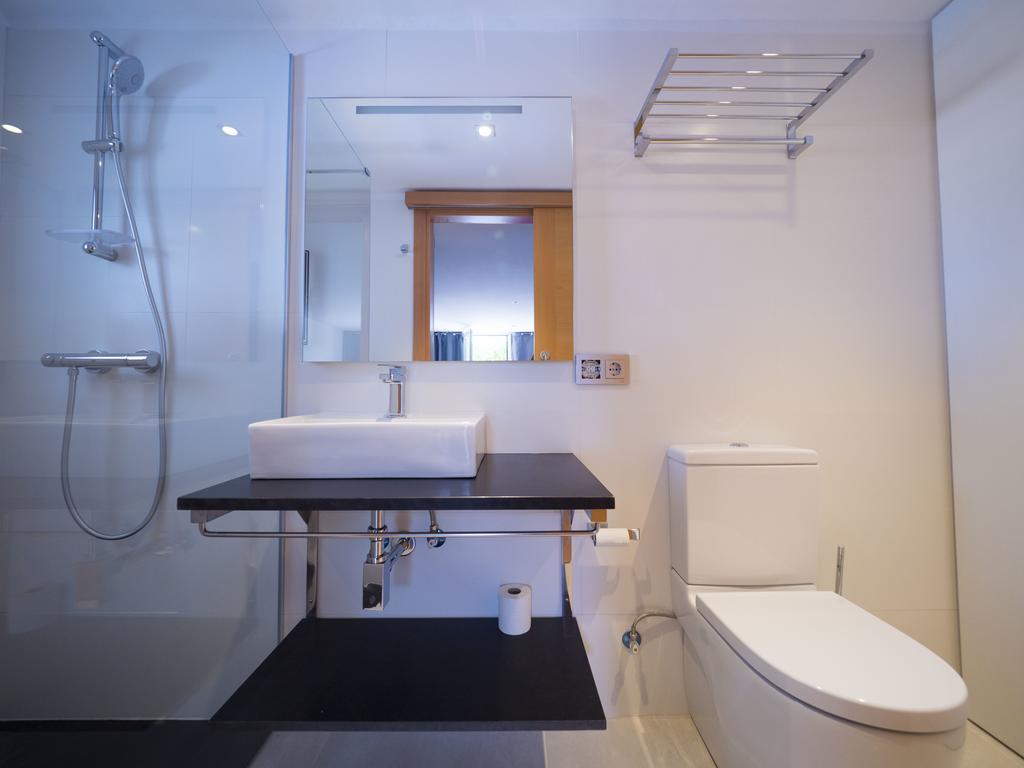 Inmosantos Casa Tordera Villa Roses Ngoại thất bức ảnh