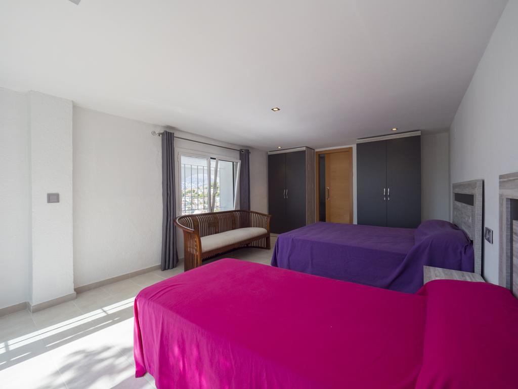 Inmosantos Casa Tordera Villa Roses Ngoại thất bức ảnh