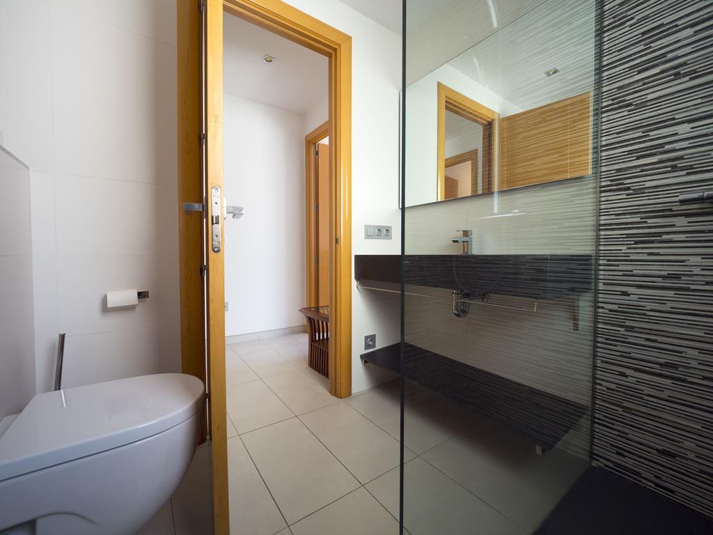 Inmosantos Casa Tordera Villa Roses Ngoại thất bức ảnh