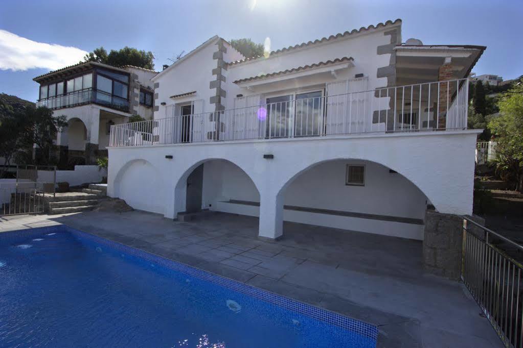 Inmosantos Casa Tordera Villa Roses Ngoại thất bức ảnh