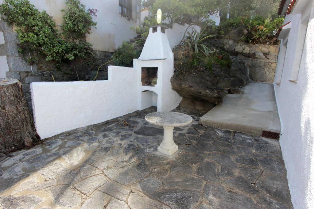 Inmosantos Casa Tordera Villa Roses Ngoại thất bức ảnh
