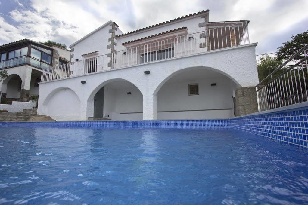 Inmosantos Casa Tordera Villa Roses Ngoại thất bức ảnh