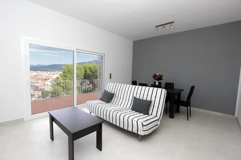 Inmosantos Casa Tordera Villa Roses Ngoại thất bức ảnh