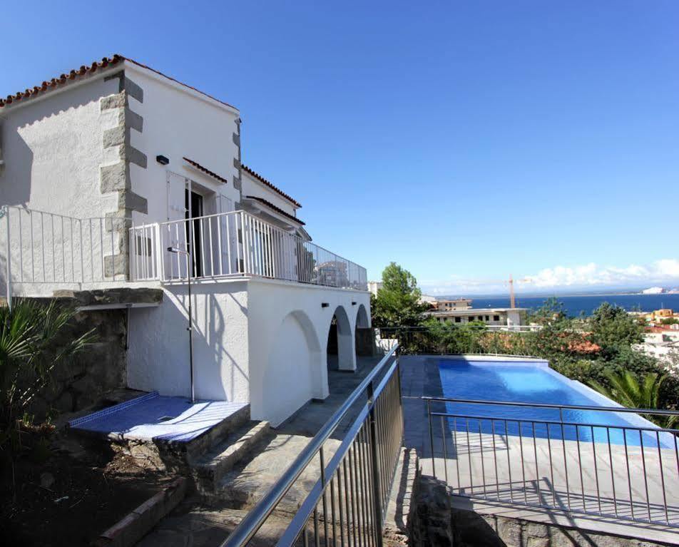 Inmosantos Casa Tordera Villa Roses Ngoại thất bức ảnh